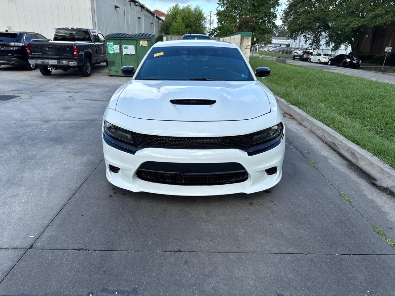 Dodge Charger R/T RWD 2020