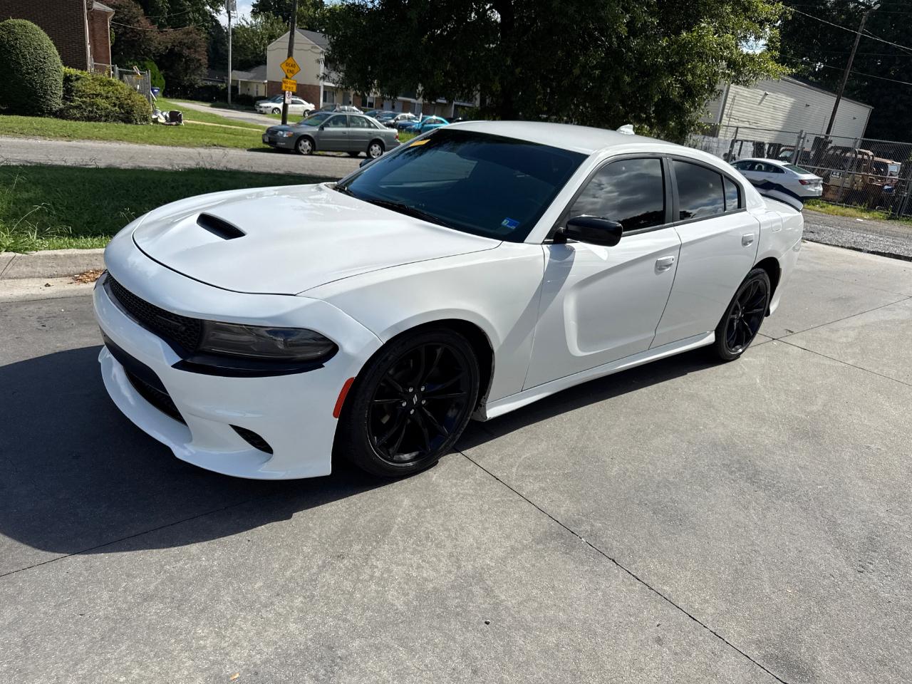 Dodge Charger R/T RWD 2020