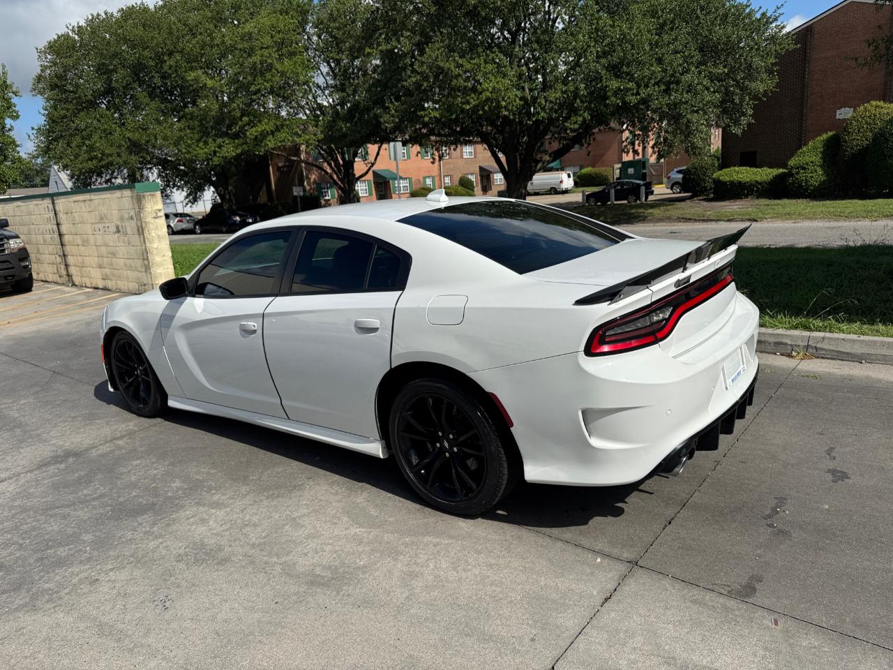 Dodge Charger R/T RWD 2020