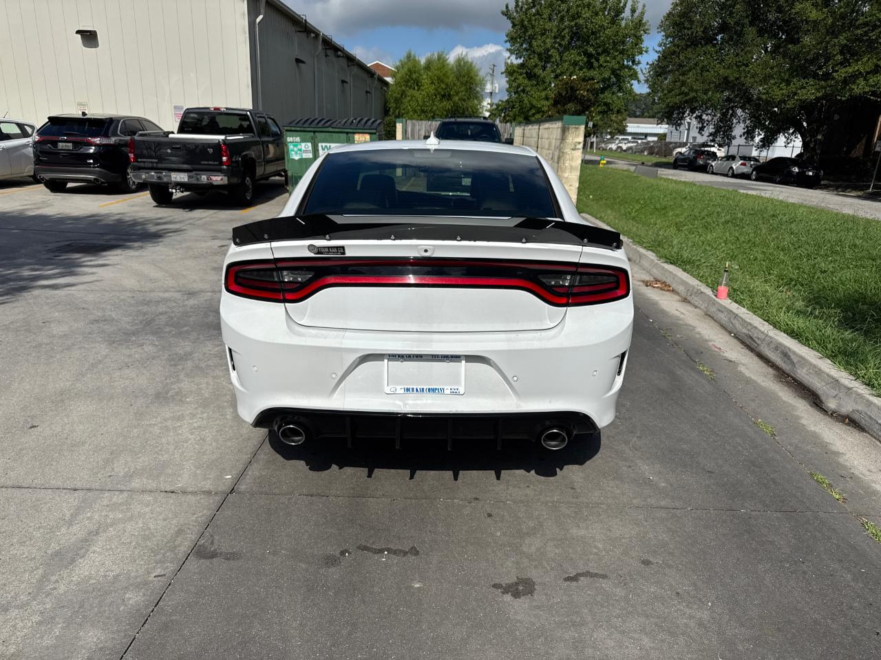 Dodge Charger R/T RWD 2020