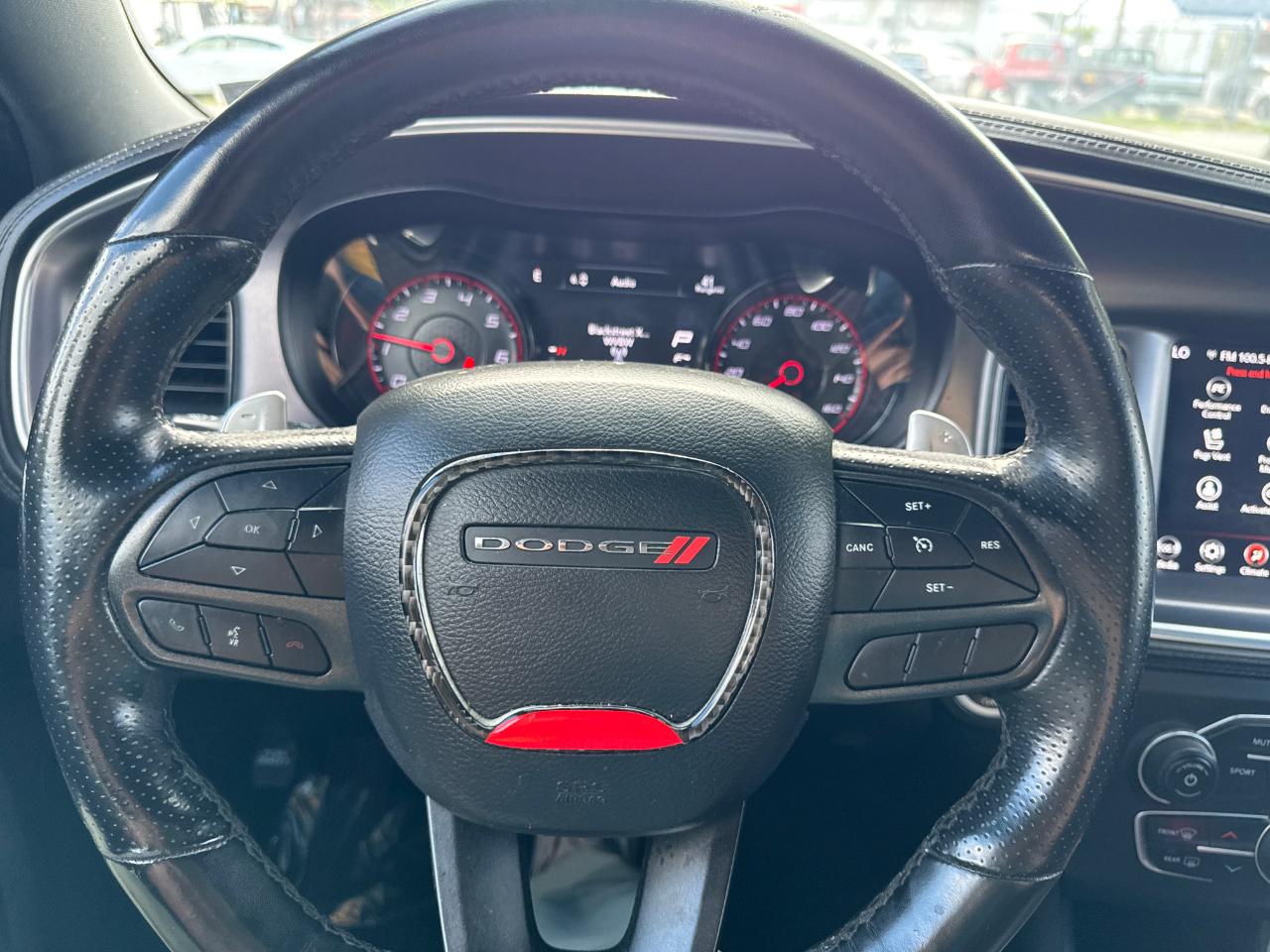 Dodge Charger R/T RWD 2020