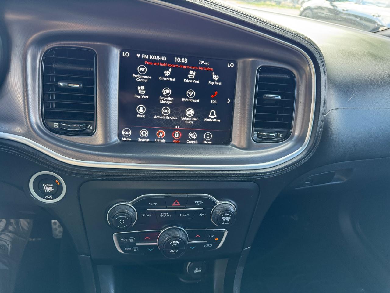 Dodge Charger R/T RWD 2020