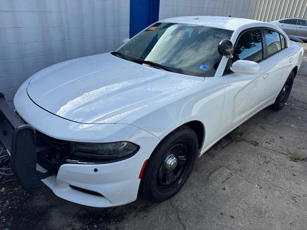 Dodge Charger 4dr Sdn Police RWD 2016