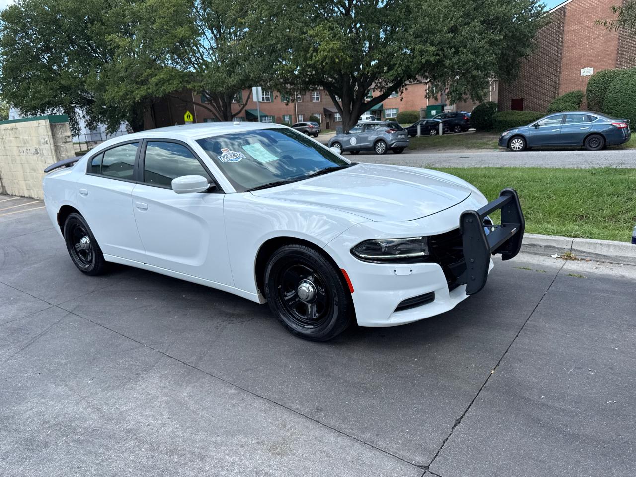Dodge Charger 4dr Sdn Police RWD 2016