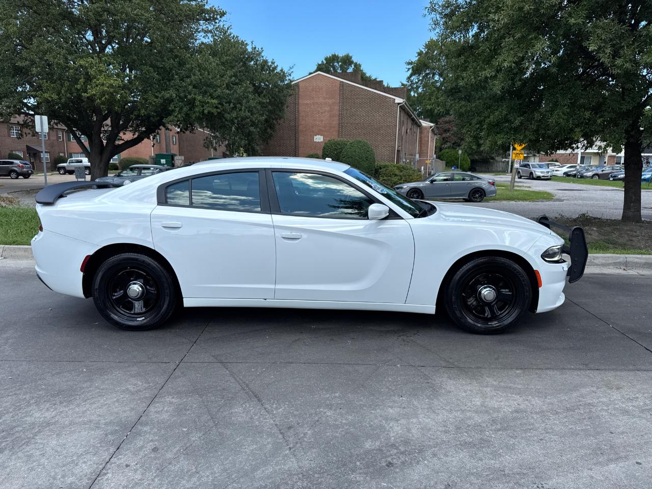 Dodge Charger 4dr Sdn Police RWD 2016