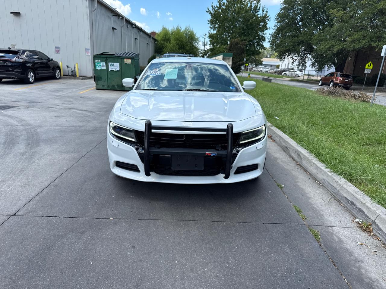 Dodge Charger 4dr Sdn Police RWD 2016