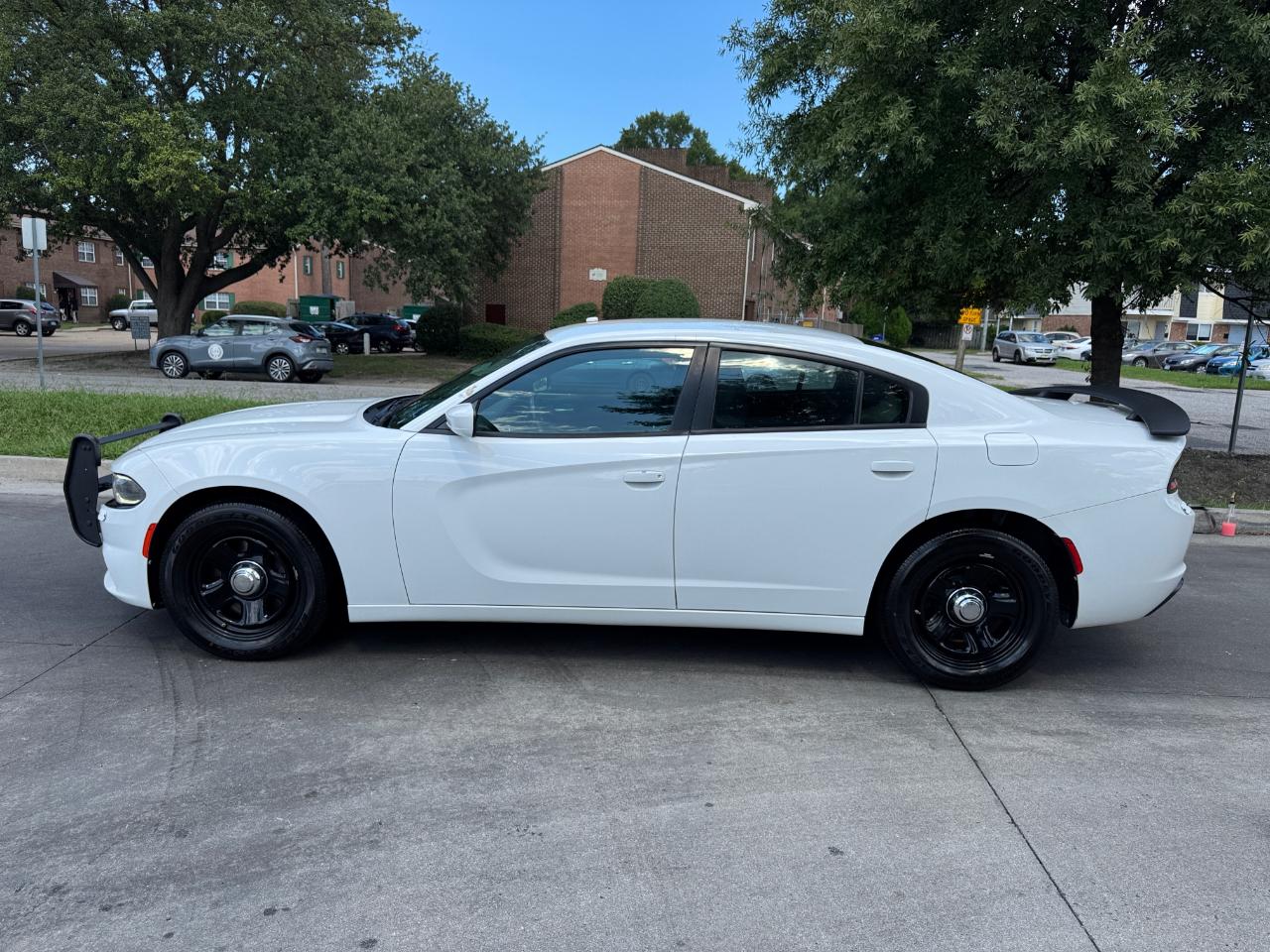 Dodge Charger 4dr Sdn Police RWD 2016