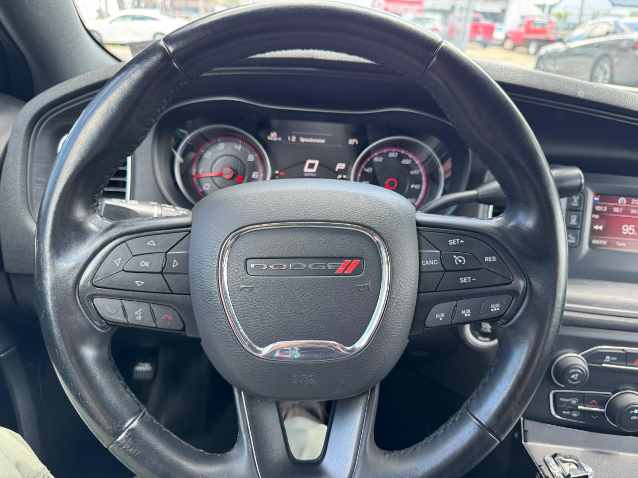 Dodge Charger 4dr Sdn Police RWD 2016