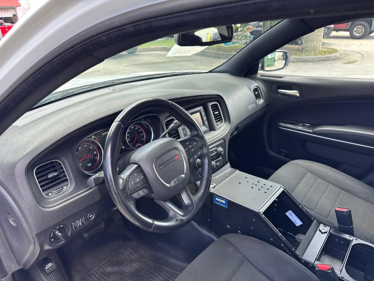 Dodge Charger 4dr Sdn Police RWD 2016
