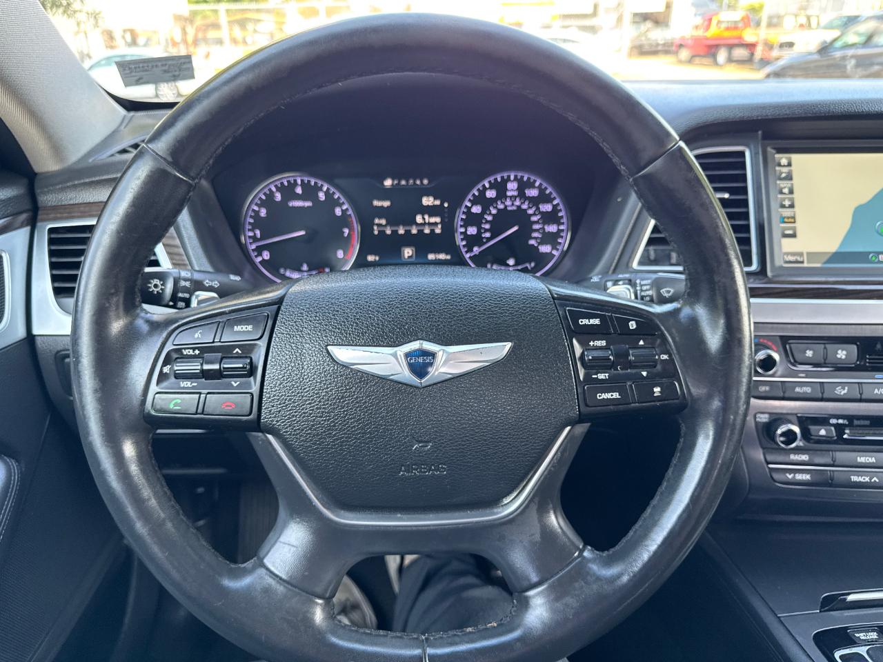 Hyundai Genesis  2015