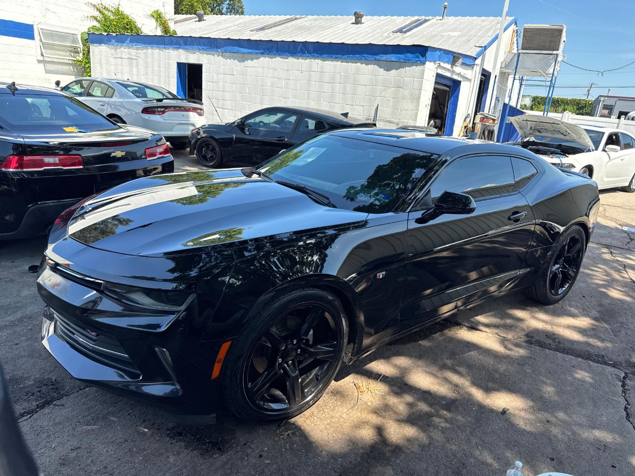 Chevrolet Camaro  2017