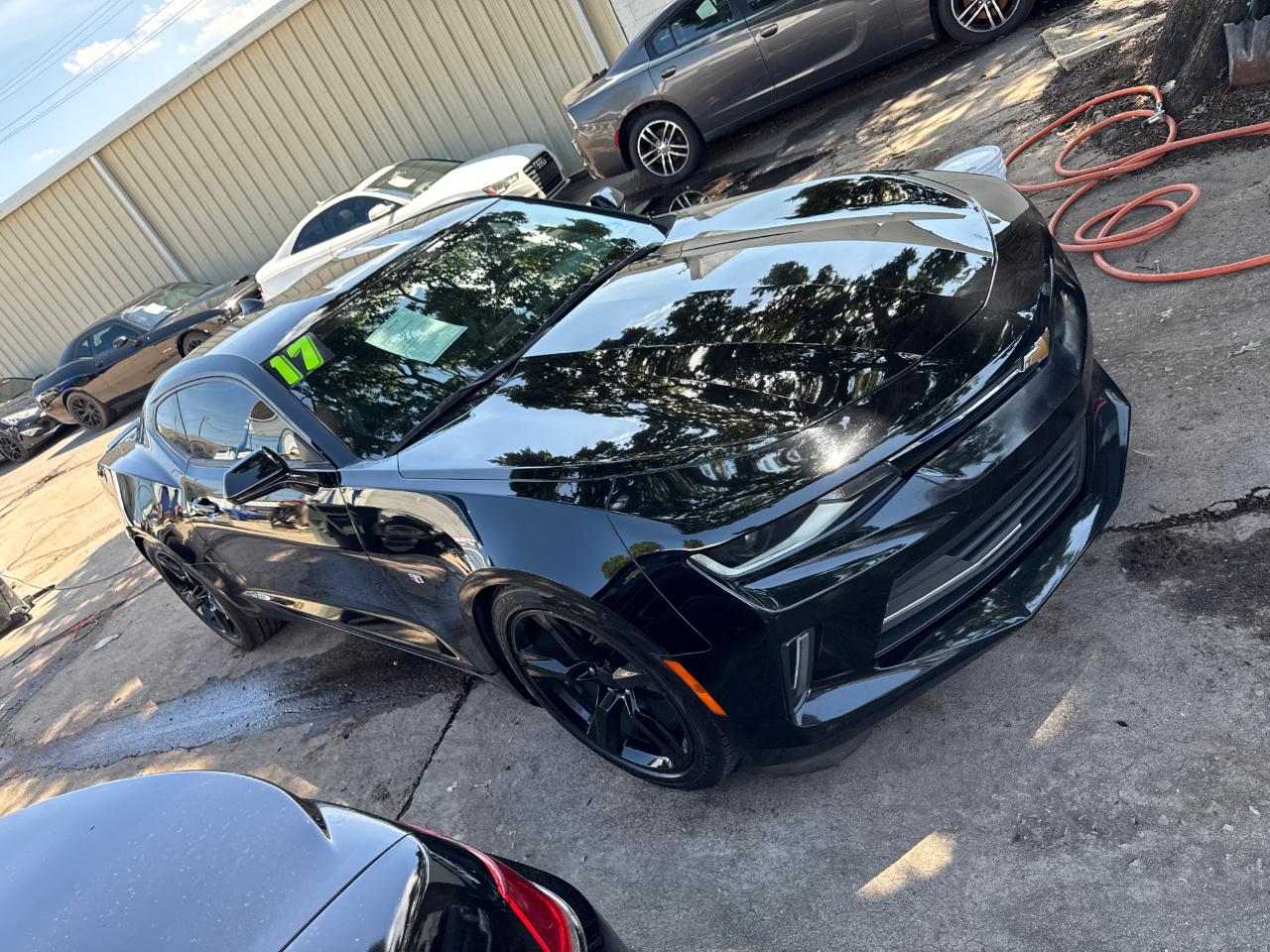 Chevrolet Camaro  2017