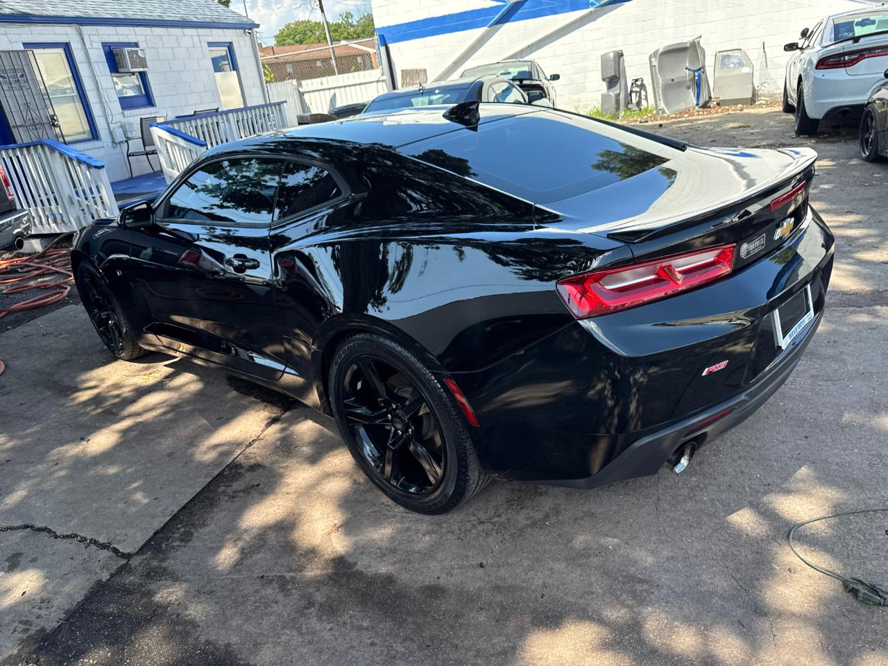 Chevrolet Camaro  2017