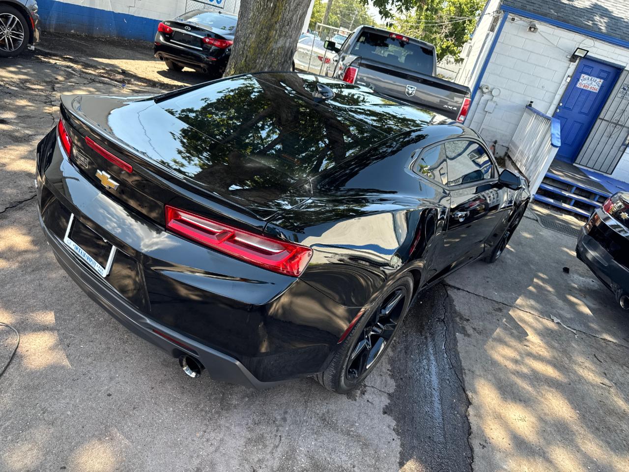 Chevrolet Camaro  2017