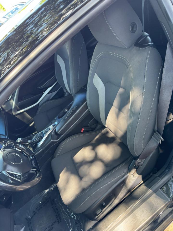 Chevrolet Camaro  2017