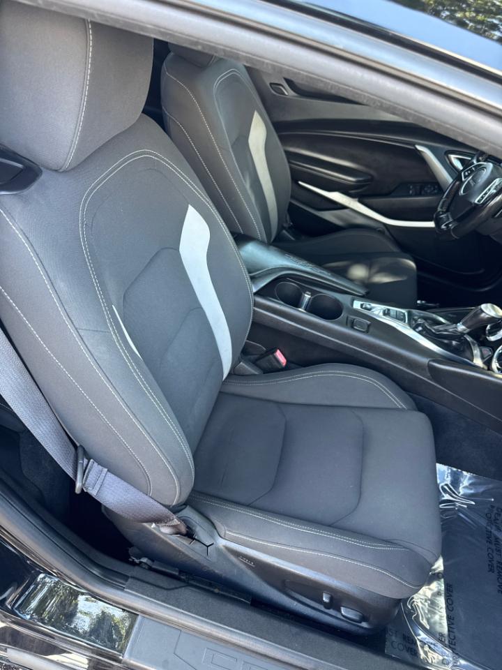 Chevrolet Camaro  2017