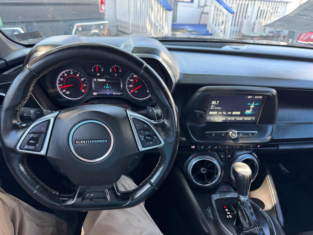 Chevrolet Camaro  2017