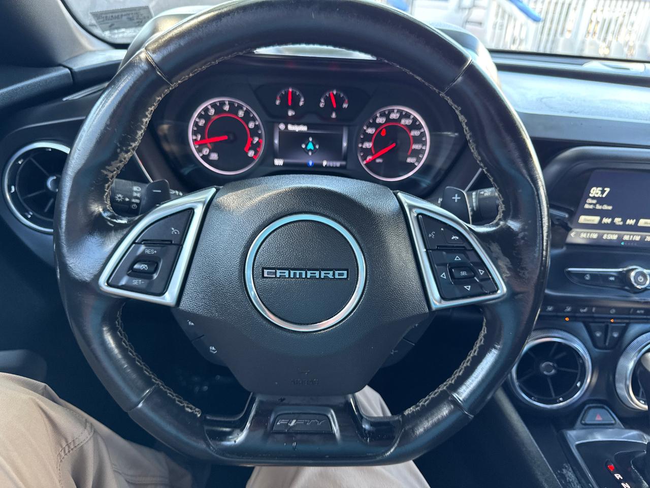 Chevrolet Camaro  2017