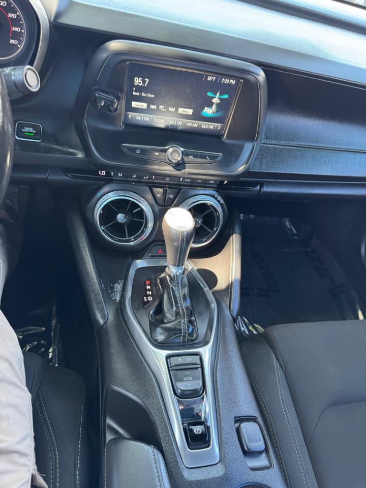 Chevrolet Camaro  2017
