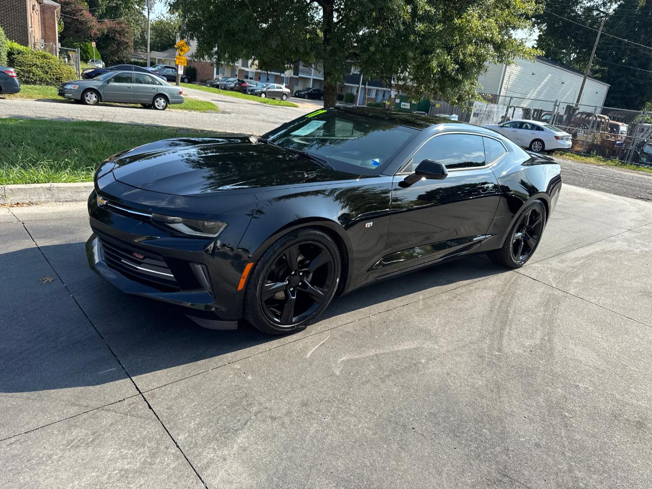 Chevrolet Camaro  2017