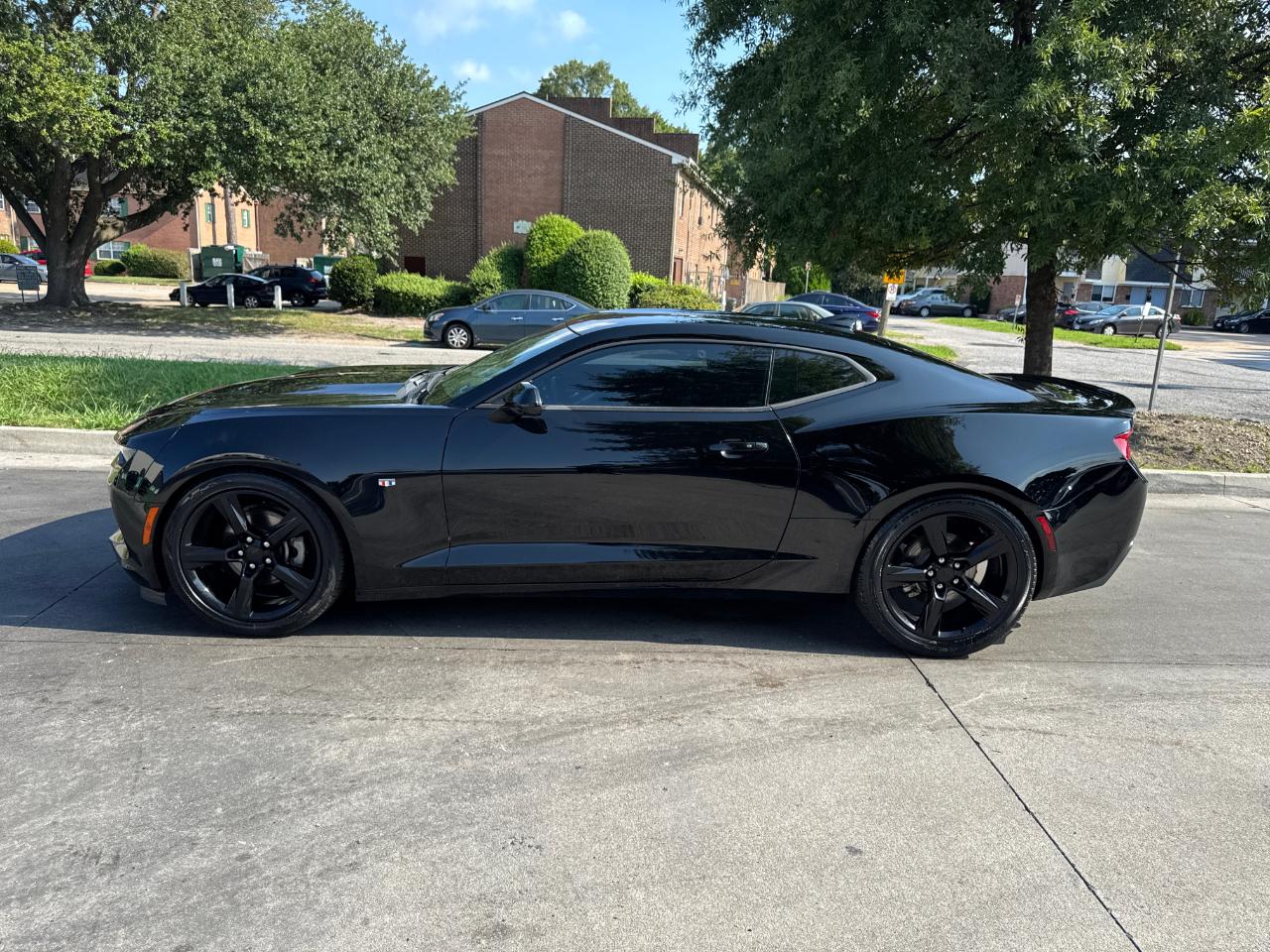 Chevrolet Camaro  2017
