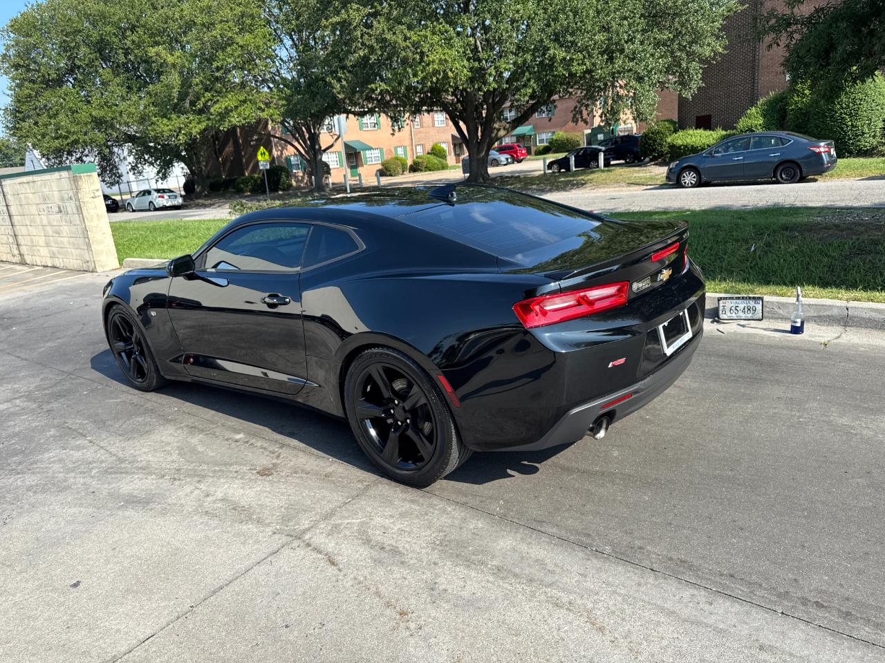 Chevrolet Camaro  2017