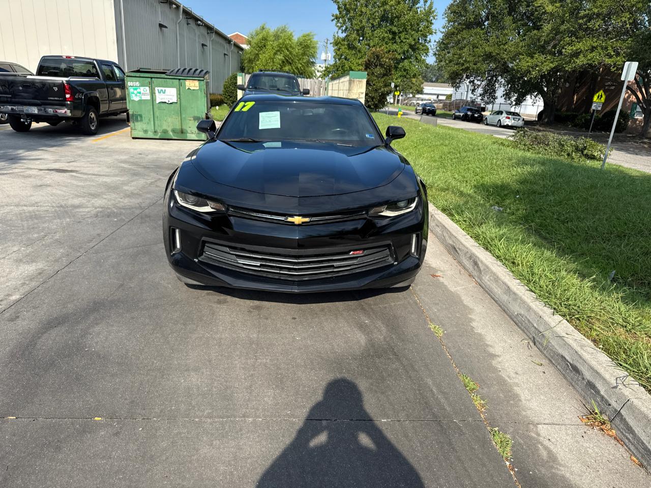 Chevrolet Camaro  2017