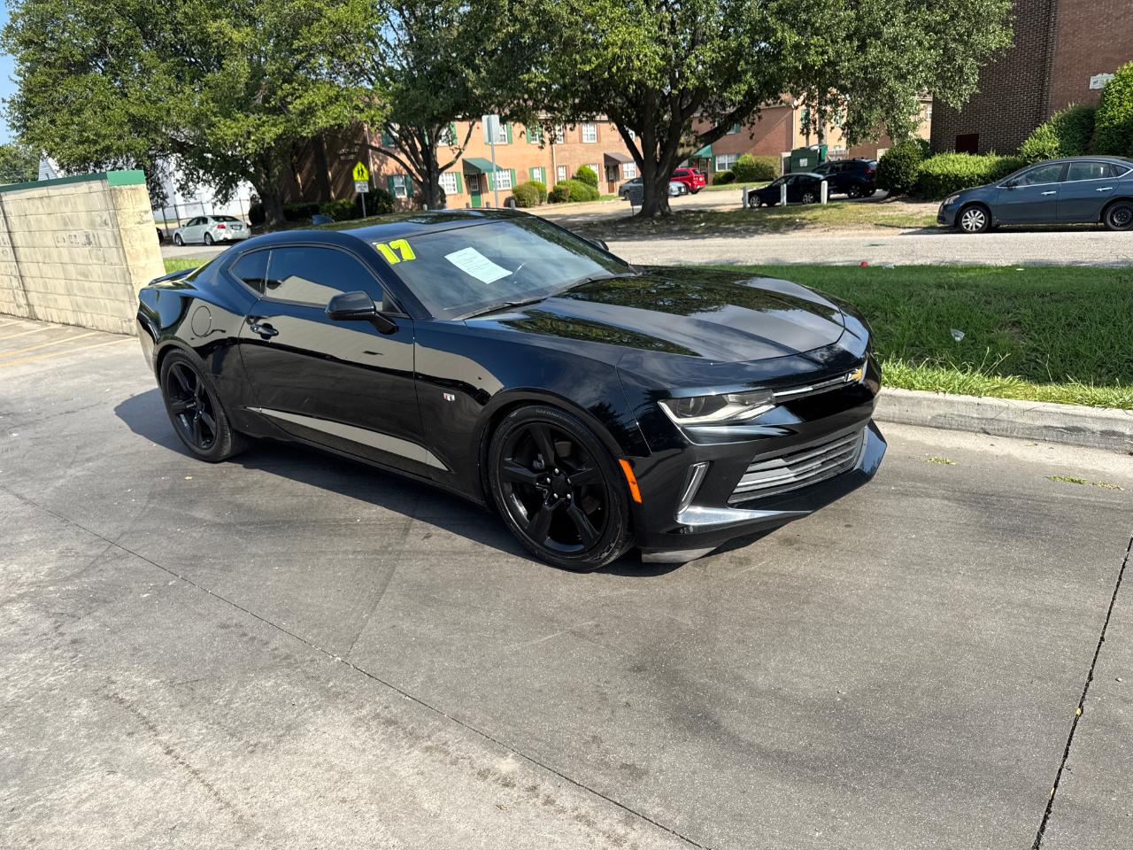 Chevrolet Camaro  2017