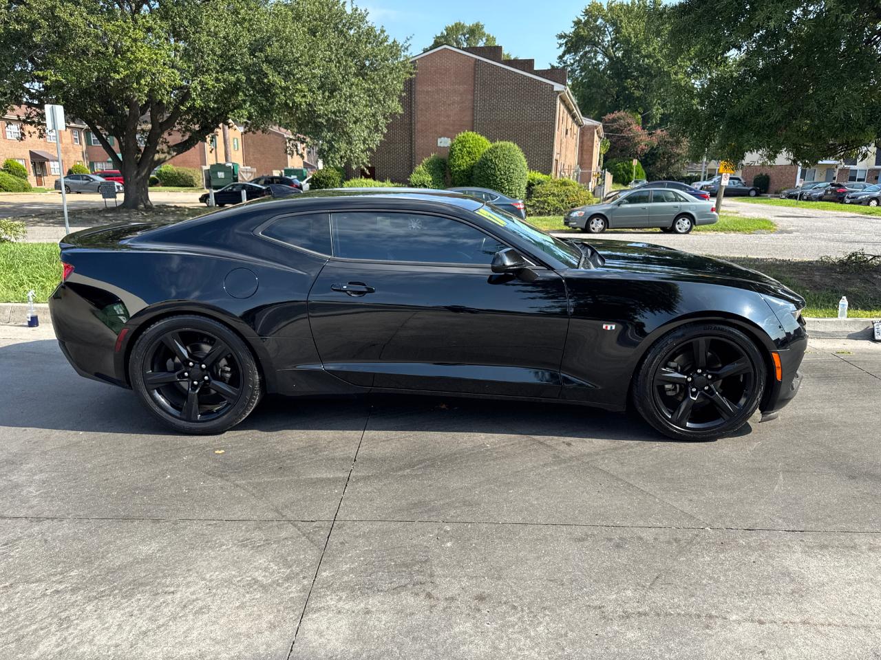 Chevrolet Camaro  2017