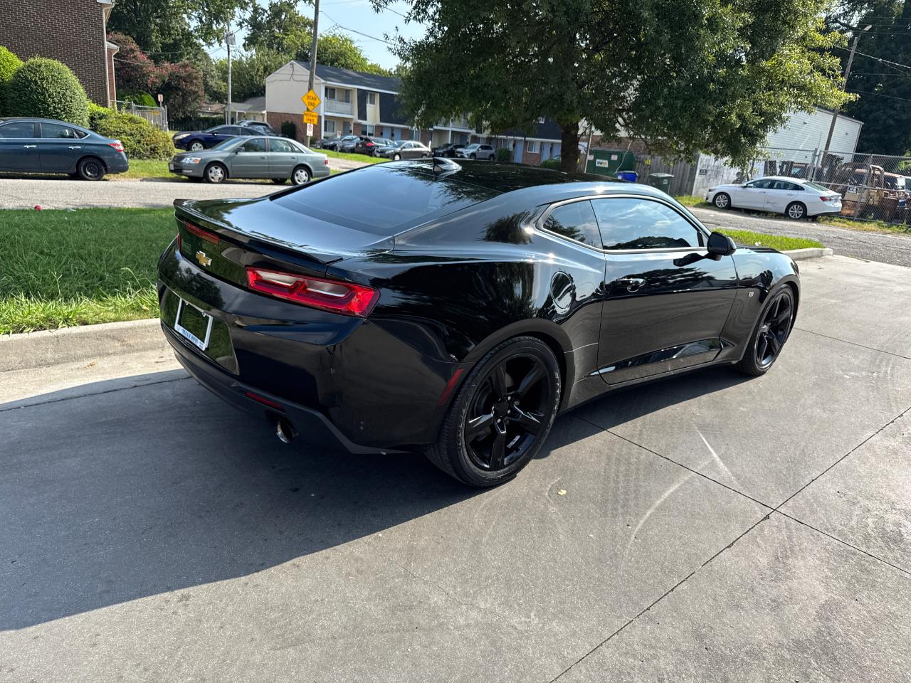 Chevrolet Camaro  2017