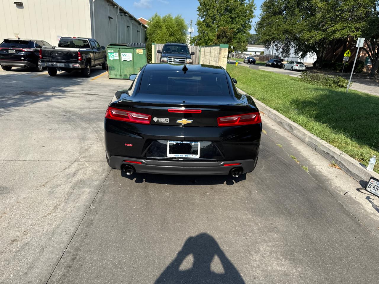 Chevrolet Camaro  2017