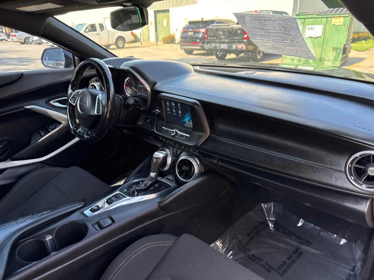 Chevrolet Camaro  2017