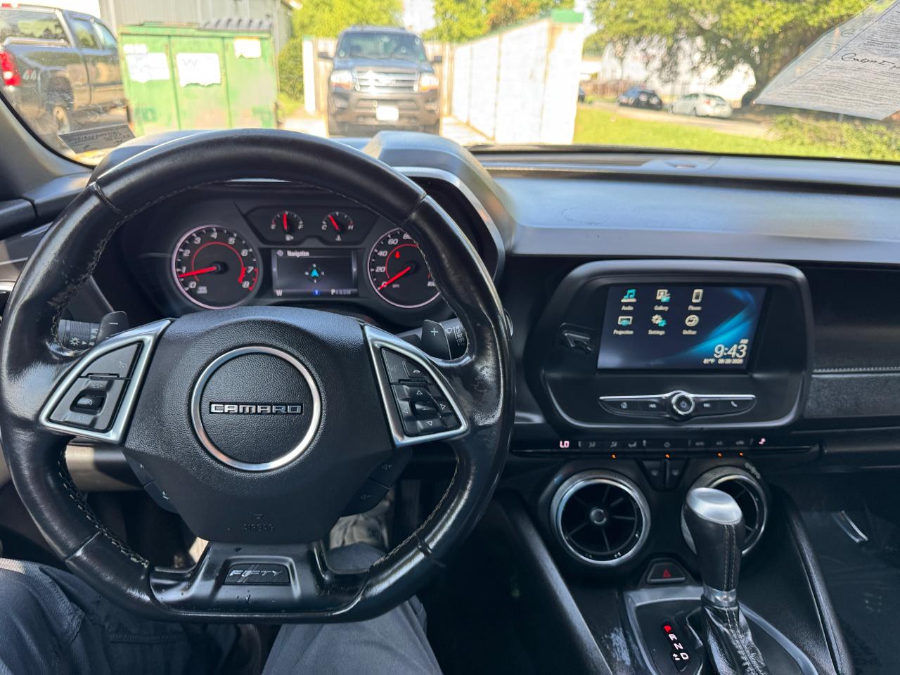 Chevrolet Camaro  2017