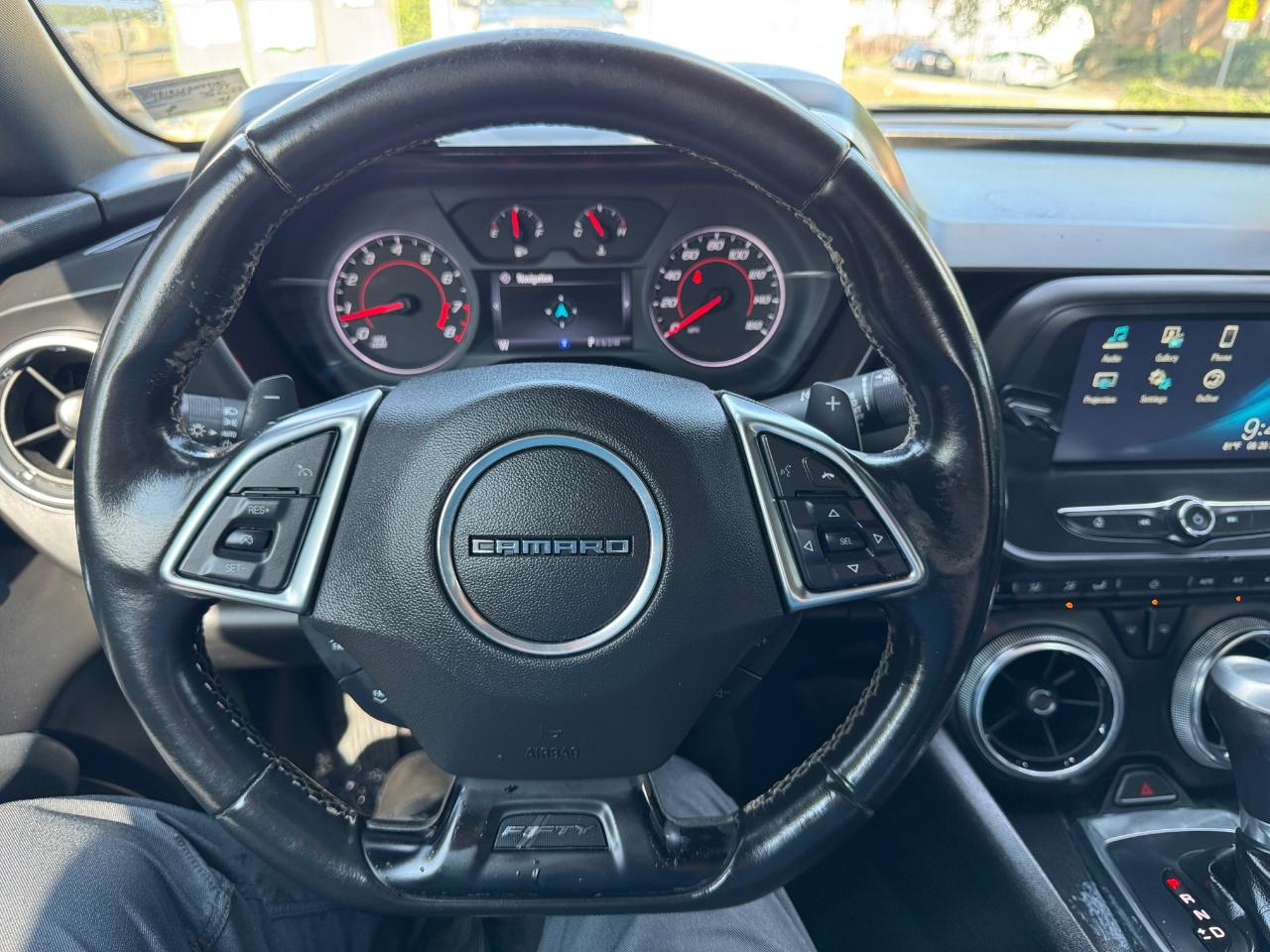 Chevrolet Camaro  2017