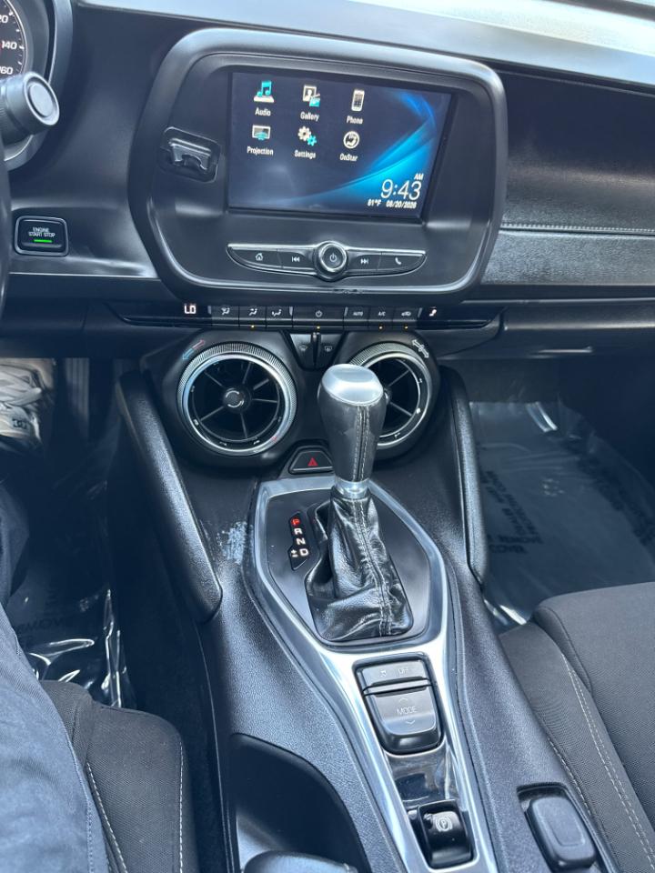 Chevrolet Camaro  2017