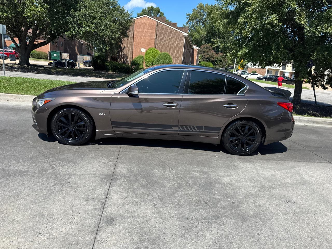 Infiniti Q50 4dr Sdn 3.0t Premium AWD 2016