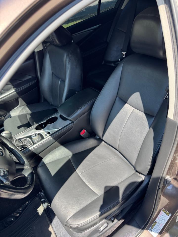 Infiniti Q50 4dr Sdn 3.0t Premium AWD 2016