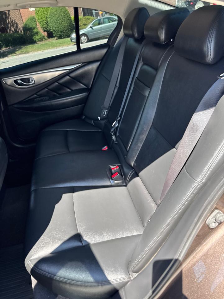 Infiniti Q50 4dr Sdn 3.0t Premium AWD 2016