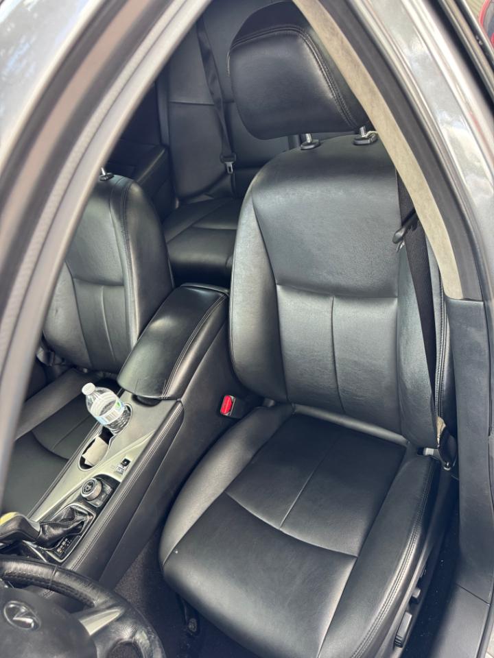 Infiniti Q50 4dr Sdn 3.0t Premium AWD 2016