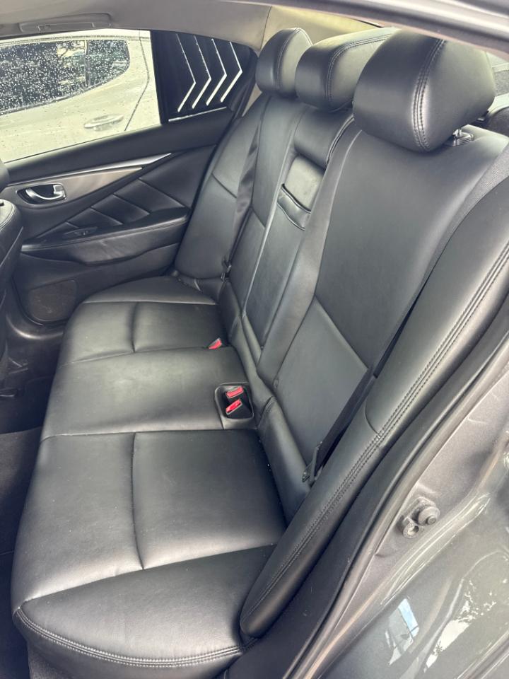 Infiniti Q50 4dr Sdn 3.0t Premium AWD 2016