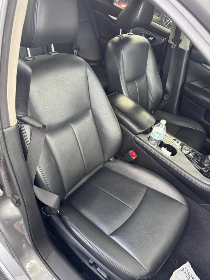 Infiniti Q50 4dr Sdn 3.0t Premium AWD 2016