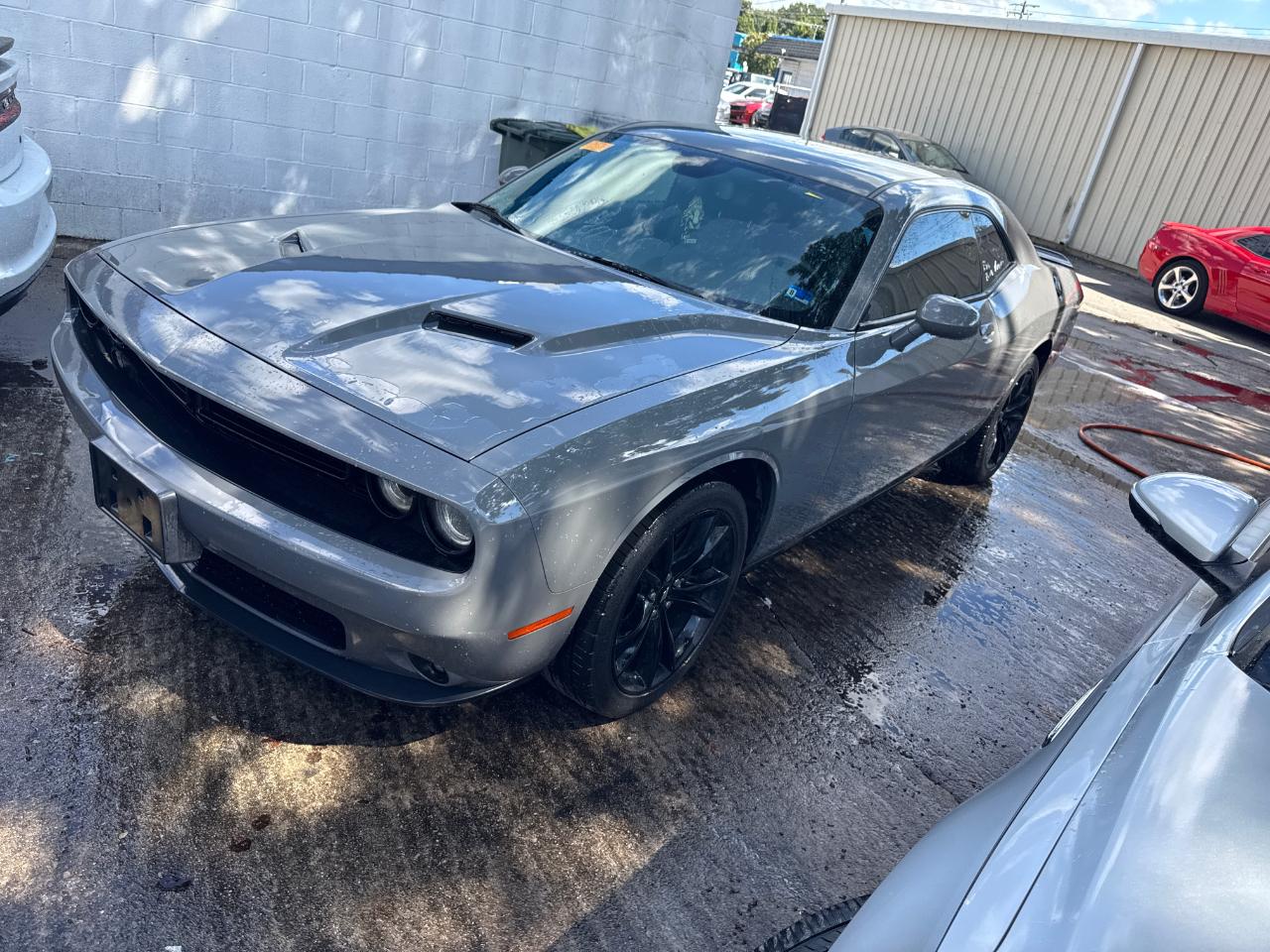 Dodge Challenger SXT Plus Coupe 2017