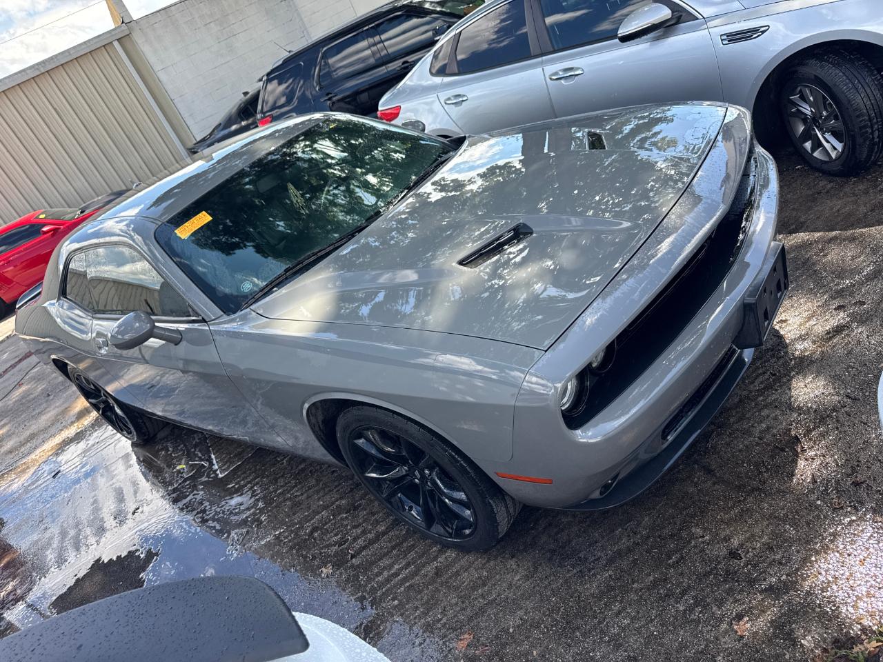 Dodge Challenger SXT Plus Coupe 2017