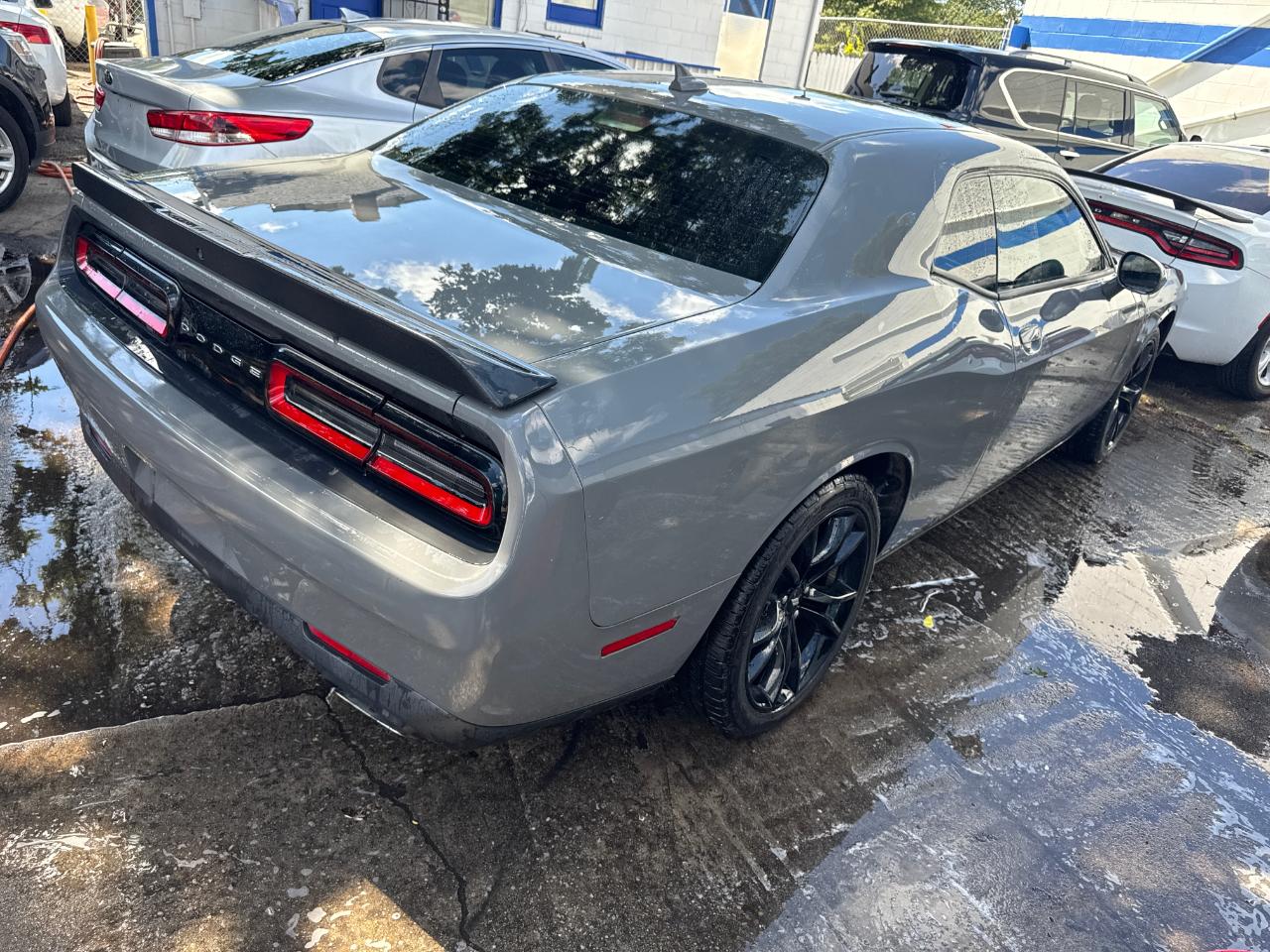 Dodge Challenger SXT Plus Coupe 2017