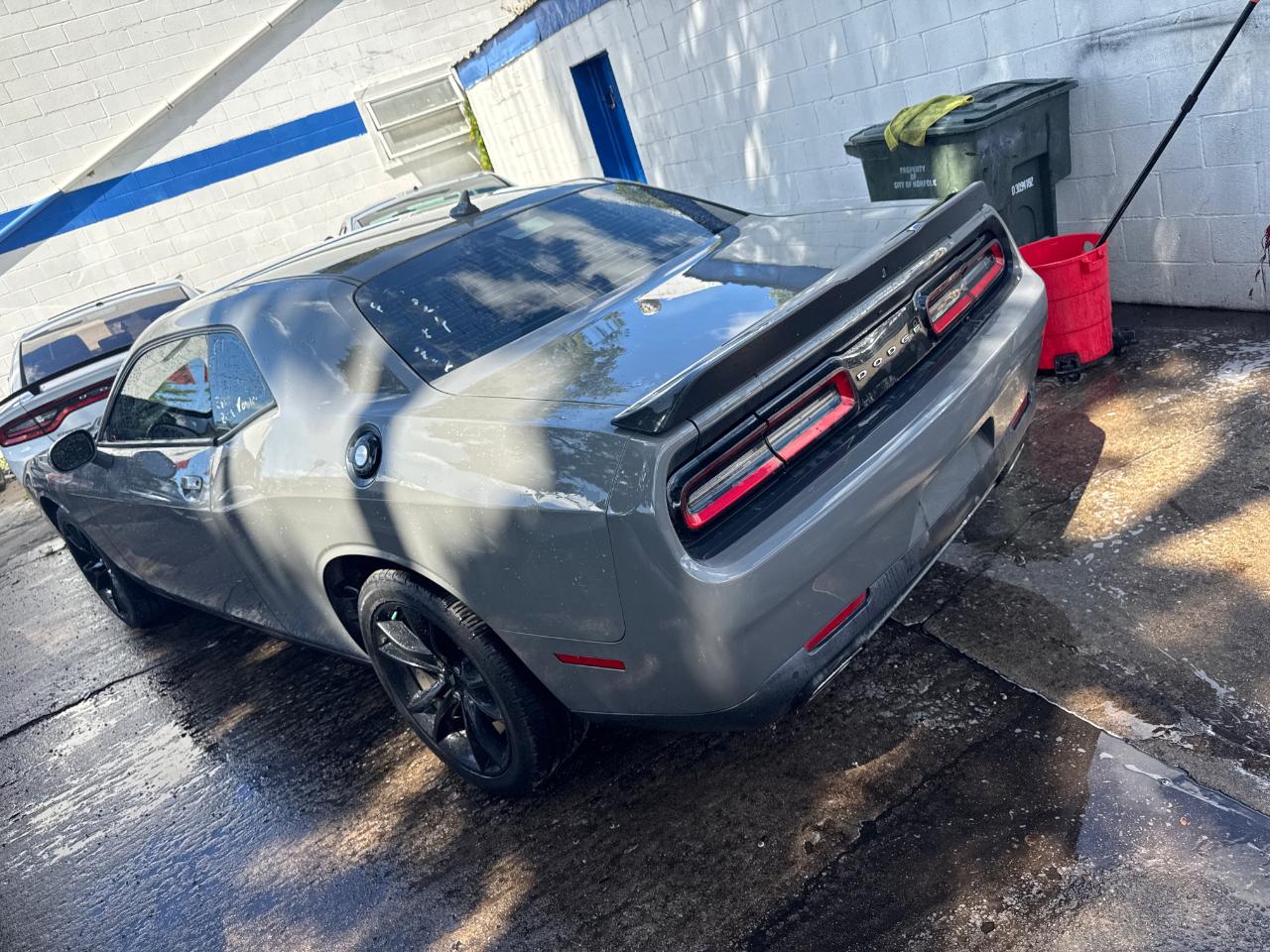 Dodge Challenger SXT Plus Coupe 2017