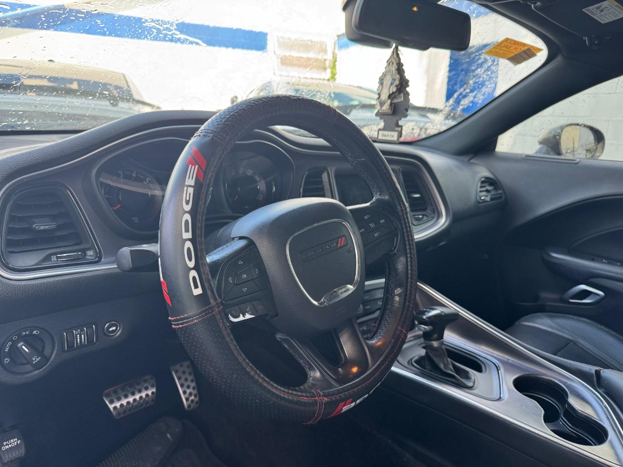 Dodge Challenger SXT Plus Coupe 2017