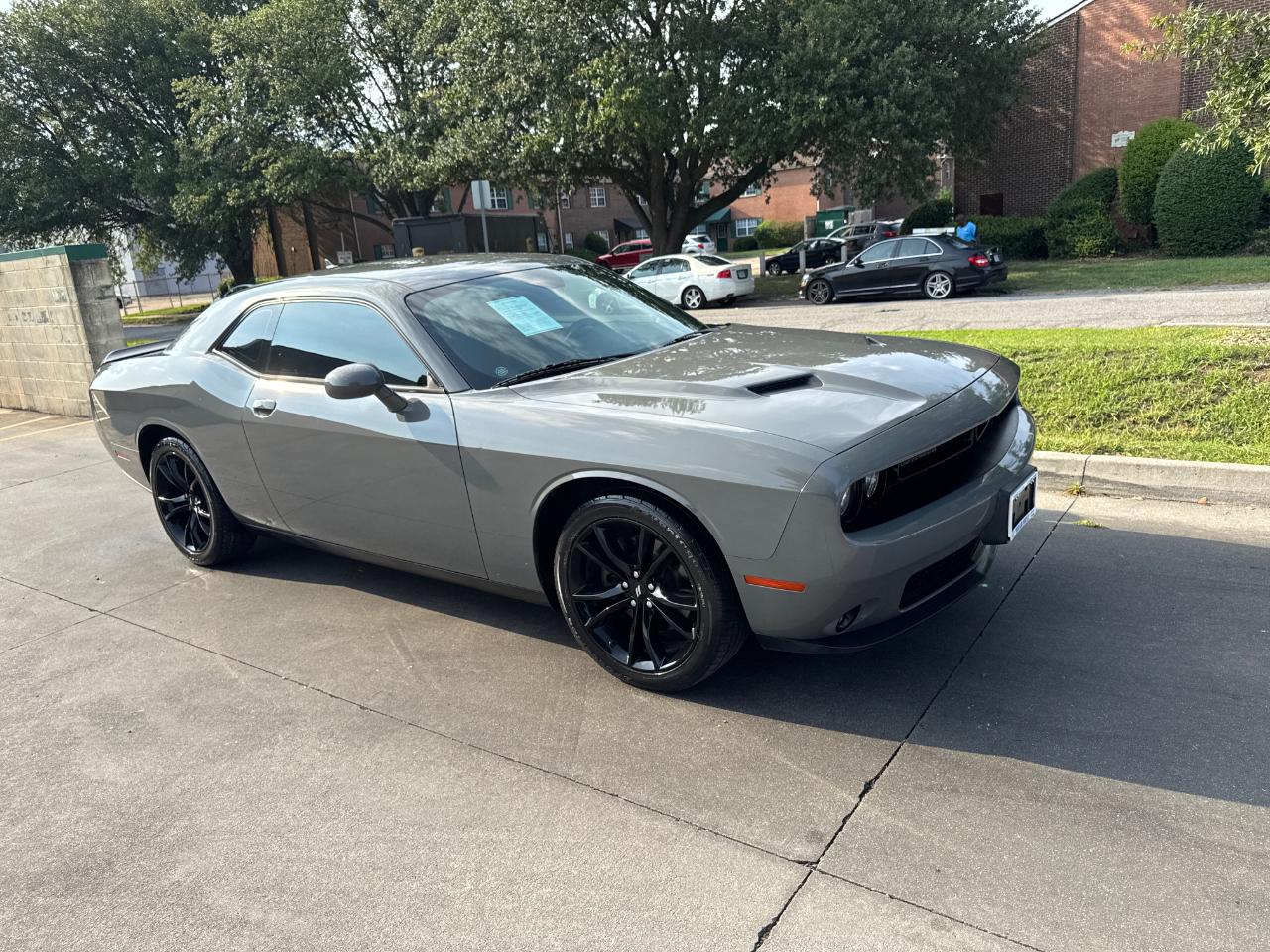 Dodge Challenger SXT Plus Coupe 2017