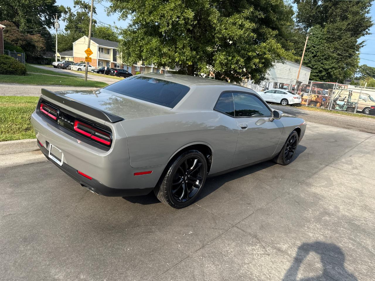 Dodge Challenger SXT Plus Coupe 2017