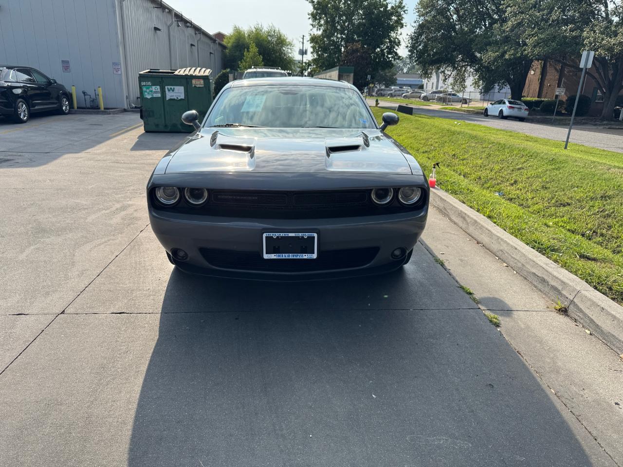 Dodge Challenger SXT Plus Coupe 2017