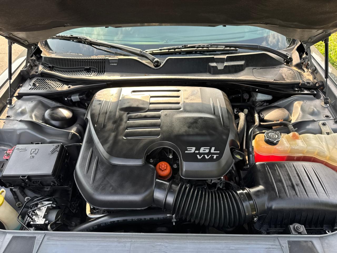 Dodge Challenger SXT Plus Coupe 2017